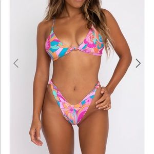 Skatie swim SET lanai pattern